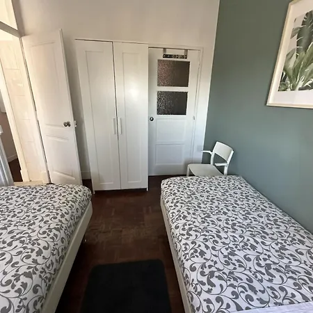 Appartement Bright And Comfortable