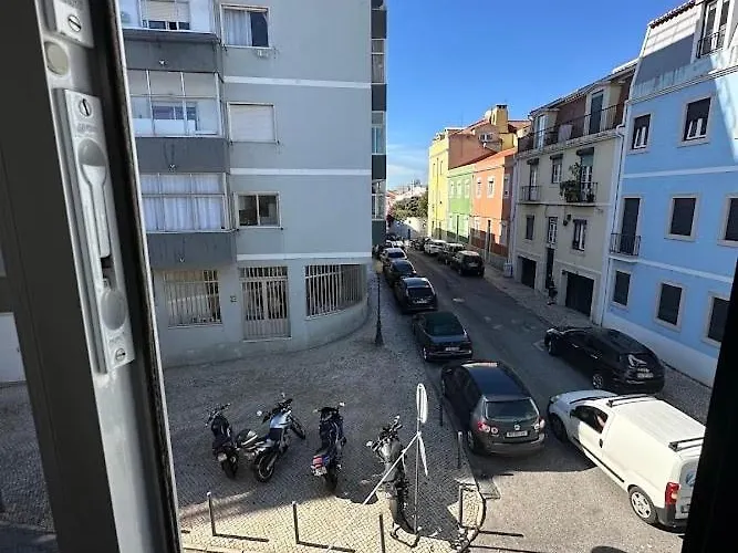 Apartamento Bright And Comfortable