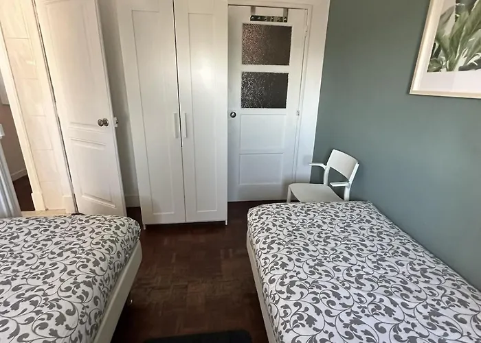 Apartamento Bright And Comfortable