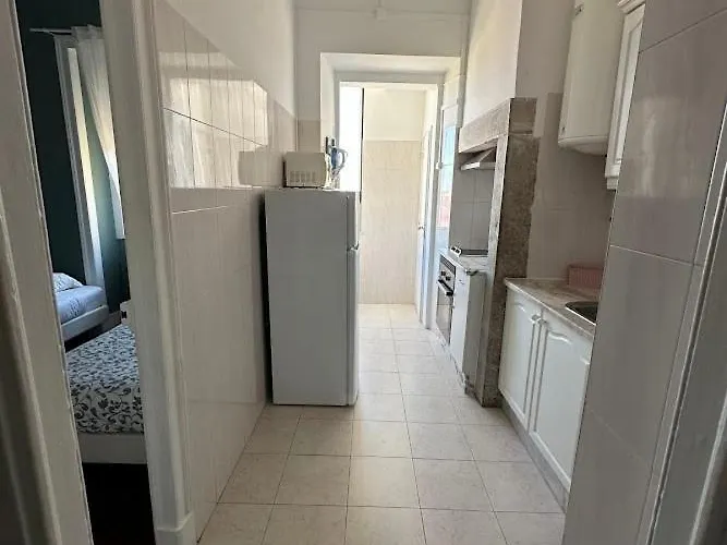 Apartamento Bright And Comfortable *