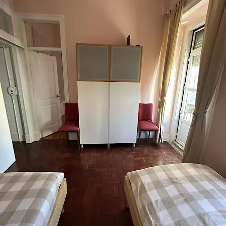 Bright And Comfortable Apartmán Lisboa