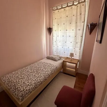 Bright And Comfortable Apartment