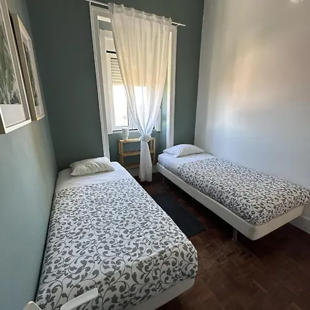 Apartment Bright And Comfortable Lisbon