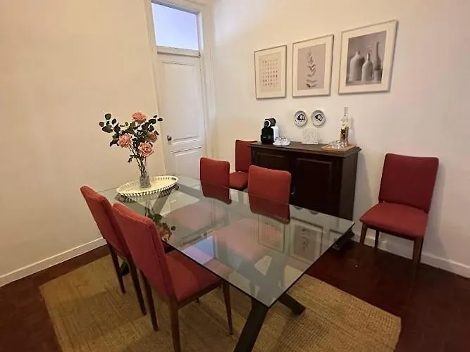 Bright And Comfortable * Lisbon