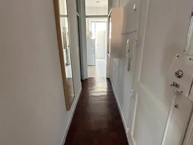 Bright And Comfortable Lizbona