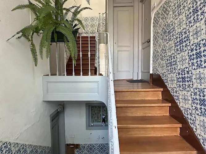 Bright And Comfortable Apartman Lisboa