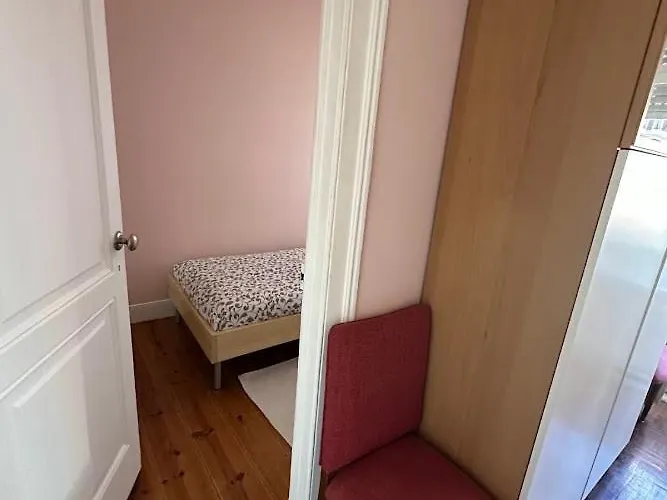 Bright And Comfortable Lisbona