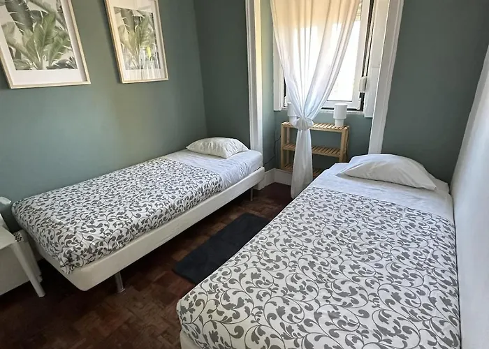 Bright And Comfortable Lisbona